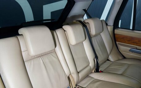 Land Rover Range Rover Sport I рестайлинг, 2007 год, 1 549 900 рублей, 22 фотография