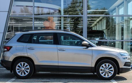 Skoda Karoq I, 2021 год, 2 450 000 рублей, 5 фотография