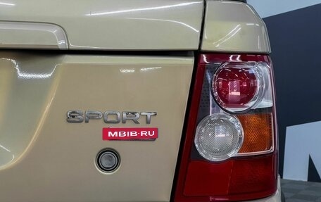 Land Rover Range Rover Sport I рестайлинг, 2007 год, 1 549 900 рублей, 19 фотография