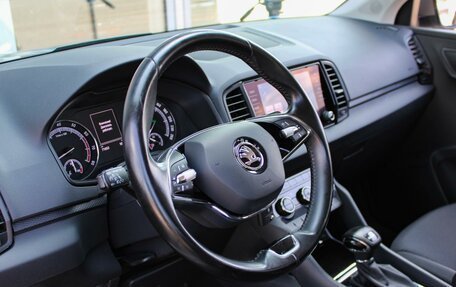 Skoda Karoq I, 2021 год, 2 450 000 рублей, 8 фотография