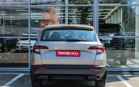 Skoda Karoq I, 2021 год, 2 450 000 рублей, 4 фотография