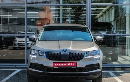 Skoda Karoq I, 2021 год, 2 450 000 рублей, 3 фотография