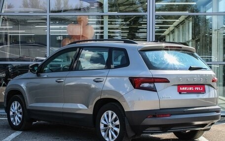 Skoda Karoq I, 2021 год, 2 450 000 рублей, 2 фотография