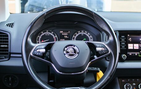 Skoda Karoq I, 2021 год, 2 450 000 рублей, 20 фотография