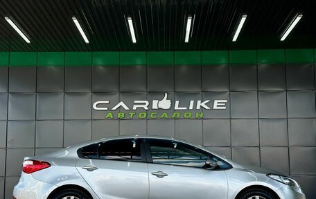 KIA Cerato III, 2014 год, 1 349 000 рублей, 4 фотография