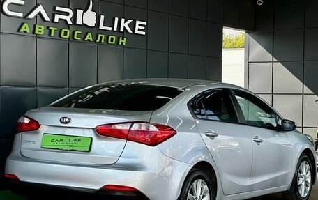 KIA Cerato III, 2014 год, 1 349 000 рублей, 8 фотография