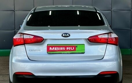 KIA Cerato III, 2014 год, 1 349 000 рублей, 6 фотография