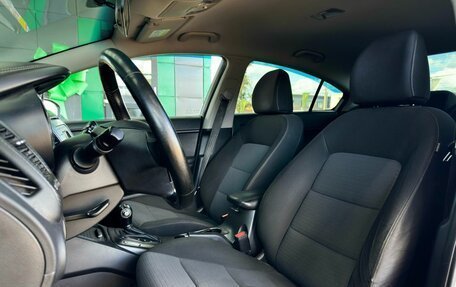 KIA Cerato III, 2014 год, 1 349 000 рублей, 11 фотография