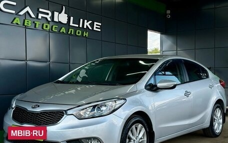 KIA Cerato III, 2014 год, 1 349 000 рублей, 7 фотография