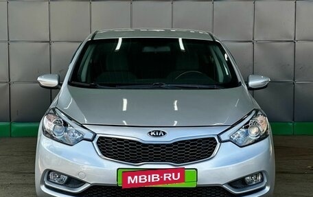 KIA Cerato III, 2014 год, 1 349 000 рублей, 5 фотография