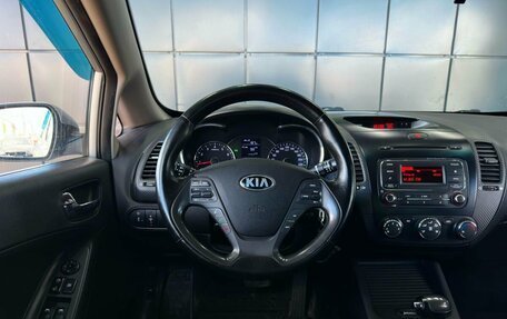 KIA Cerato III, 2014 год, 1 349 000 рублей, 16 фотография