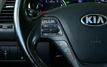 KIA Cerato III, 2014 год, 1 349 000 рублей, 17 фотография