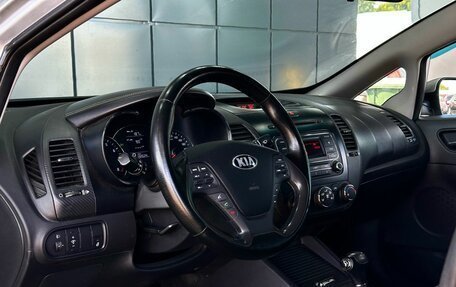 KIA Cerato III, 2014 год, 1 349 000 рублей, 13 фотография