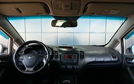 KIA Cerato III, 2014 год, 1 349 000 рублей, 14 фотография