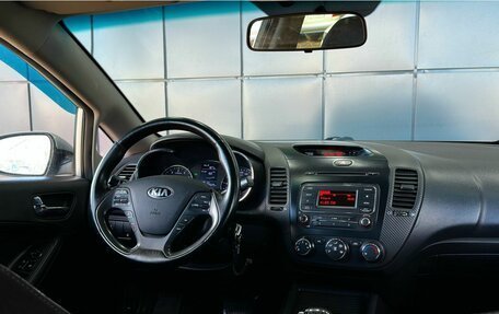 KIA Cerato III, 2014 год, 1 349 000 рублей, 15 фотография