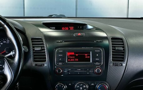 KIA Cerato III, 2014 год, 1 349 000 рублей, 19 фотография