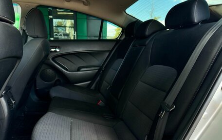 KIA Cerato III, 2014 год, 1 349 000 рублей, 26 фотография