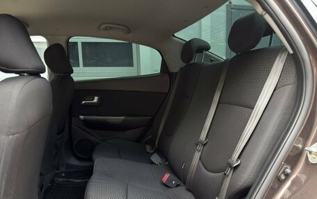 KIA Rio III рестайлинг, 2014 год, 860 000 рублей, 10 фотография