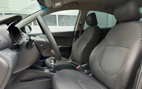 KIA Rio III рестайлинг, 2014 год, 860 000 рублей, 9 фотография