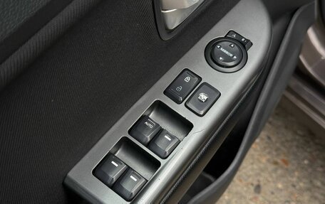 KIA Rio III рестайлинг, 2014 год, 860 000 рублей, 20 фотография