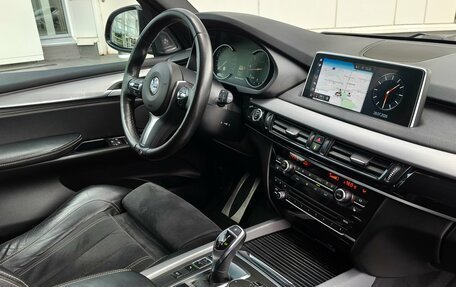 BMW X5, 2018 год, 2 950 000 рублей, 9 фотография