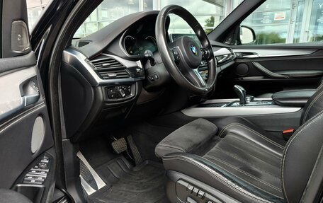 BMW X5, 2018 год, 2 950 000 рублей, 16 фотография