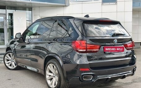 BMW X5, 2018 год, 2 950 000 рублей, 4 фотография