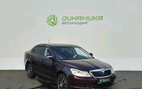 Skoda Octavia, 2010 год, 595 000 рублей, 3 фотография