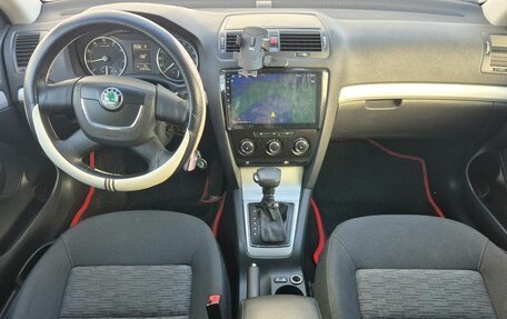 Skoda Octavia, 2010 год, 595 000 рублей, 11 фотография