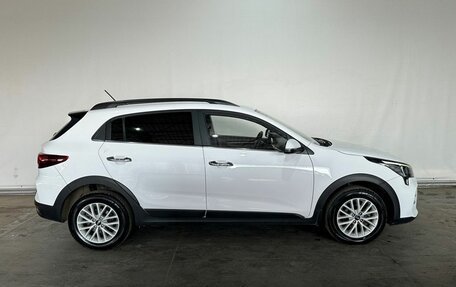 KIA Rio IV, 2021 год, 1 649 000 рублей, 4 фотография