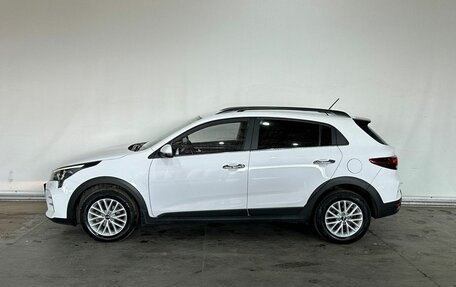 KIA Rio IV, 2021 год, 1 649 000 рублей, 8 фотография