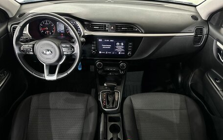 KIA Rio IV, 2021 год, 1 649 000 рублей, 11 фотография