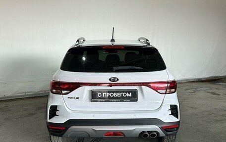 KIA Rio IV, 2021 год, 1 649 000 рублей, 6 фотография