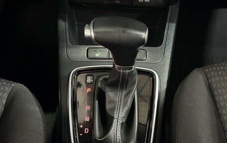 KIA Rio IV, 2021 год, 1 649 000 рублей, 13 фотография