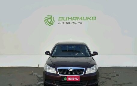 Skoda Octavia, 2010 год, 595 000 рублей, 2 фотография
