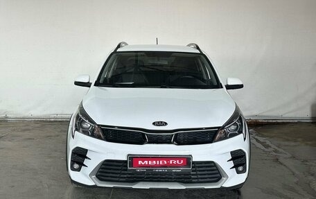 KIA Rio IV, 2021 год, 1 649 000 рублей, 2 фотография