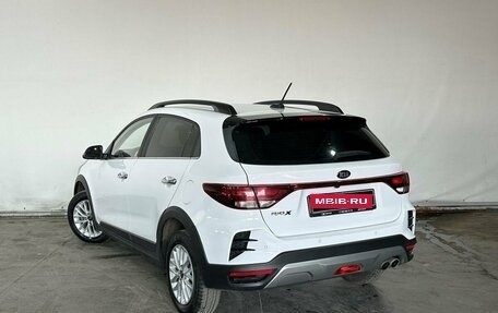 KIA Rio IV, 2021 год, 1 649 000 рублей, 7 фотография
