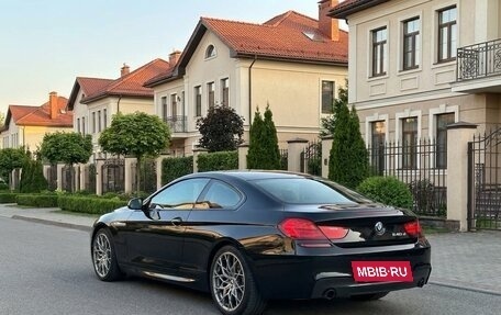 BMW 6 серия, 2013 год, 1 890 000 рублей, 9 фотография
