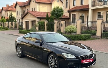 BMW 6 серия, 2013 год, 1 890 000 рублей, 3 фотография