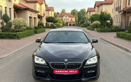 BMW 6 серия, 2013 год, 1 890 000 рублей, 2 фотография