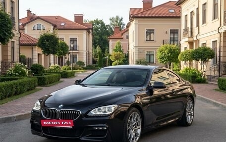 BMW 6 серия, 2013 год, 1 890 000 рублей, 4 фотография