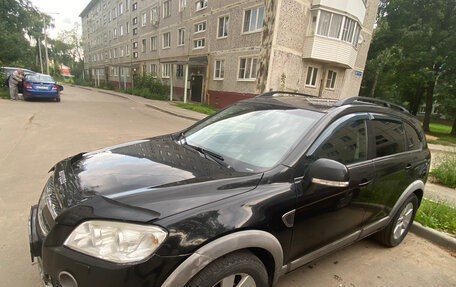 Chevrolet Captiva I, 2007 год, 700 000 рублей, 2 фотография