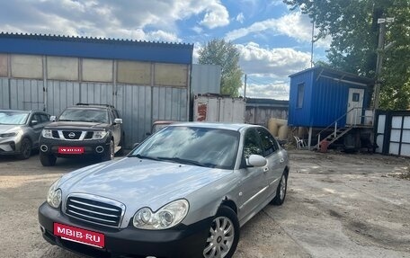 Hyundai Sonata IV рестайлинг, 2006 год, 250 000 рублей, 1 фотография