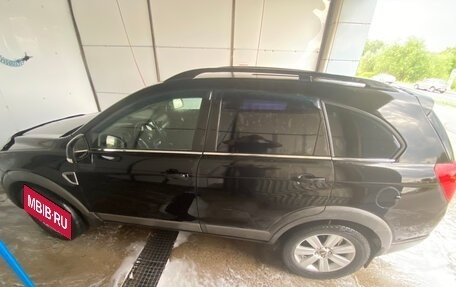 Chevrolet Captiva I, 2007 год, 700 000 рублей, 3 фотография