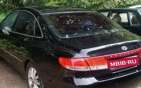 Hyundai Grandeur, 2006 год, 650 000 рублей, 2 фотография