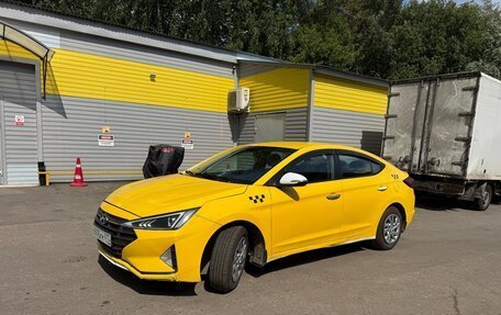 Hyundai Elantra VI рестайлинг, 2019 год, 1 150 000 рублей, 2 фотография