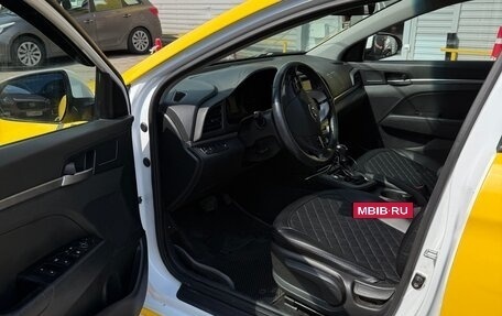 Hyundai Elantra VI рестайлинг, 2019 год, 1 150 000 рублей, 5 фотография