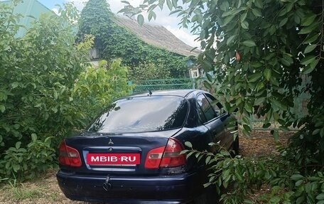Mitsubishi Carisma I, 2001 год, 195 000 рублей, 9 фотография