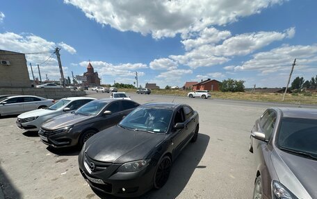 Mazda 3, 2008 год, 450 000 рублей, 7 фотография