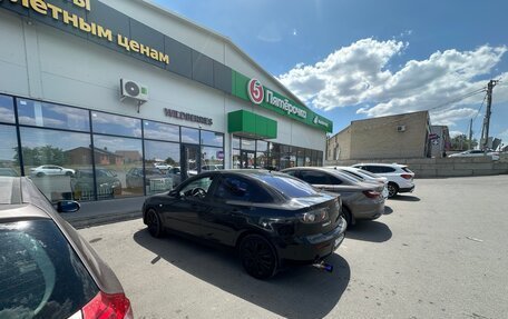 Mazda 3, 2008 год, 450 000 рублей, 12 фотография